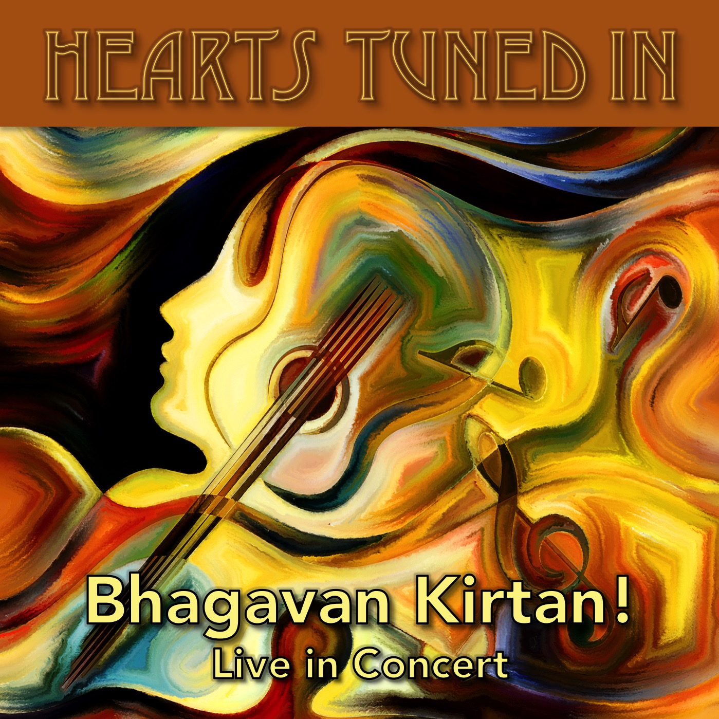 Bhagavan Kirtan!: Hearts Tuned In